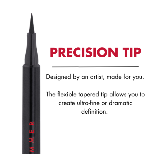 Ruby Hammer - Precision Liquid Eyeliner