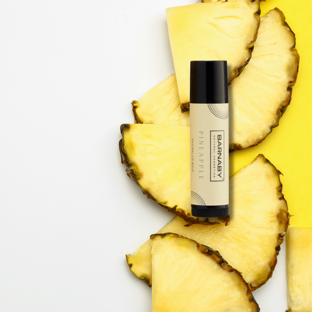 Pineapple Natural Lip Balm