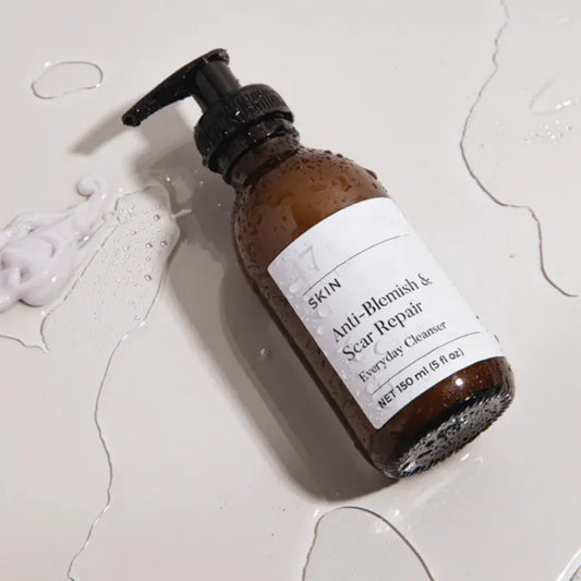 47 Skin Anti Blemish Scar Repair Everyday Cleanser
