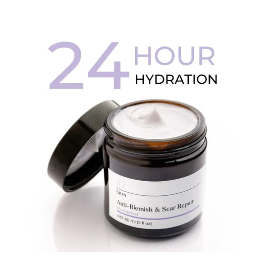 47 Skin Anti Blemish Scar Repair Moisturiser with Silver Chitoderm™