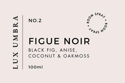 Lux Umbra FIGUE NOIR
