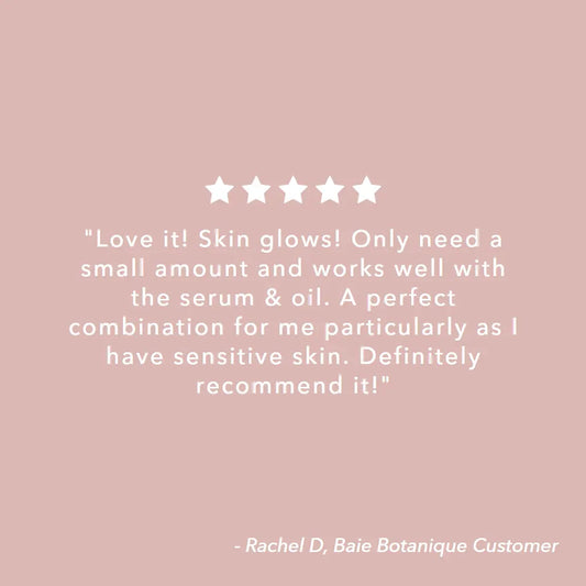 Baie Botanique - Tone + Hydrate, Replenish + Glow Bundle