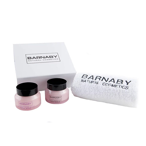 Barnaby Skincare - French Pink Clay Face Mask