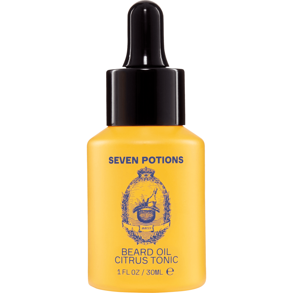 Seven Potions Beard Oil