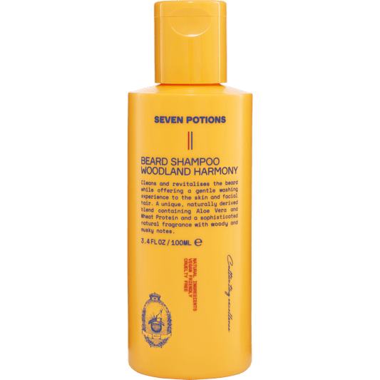 Beard Shampoo