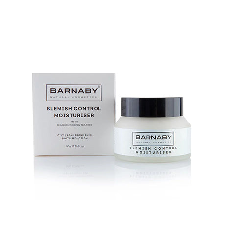 Barnaby Blemish Control Image 2