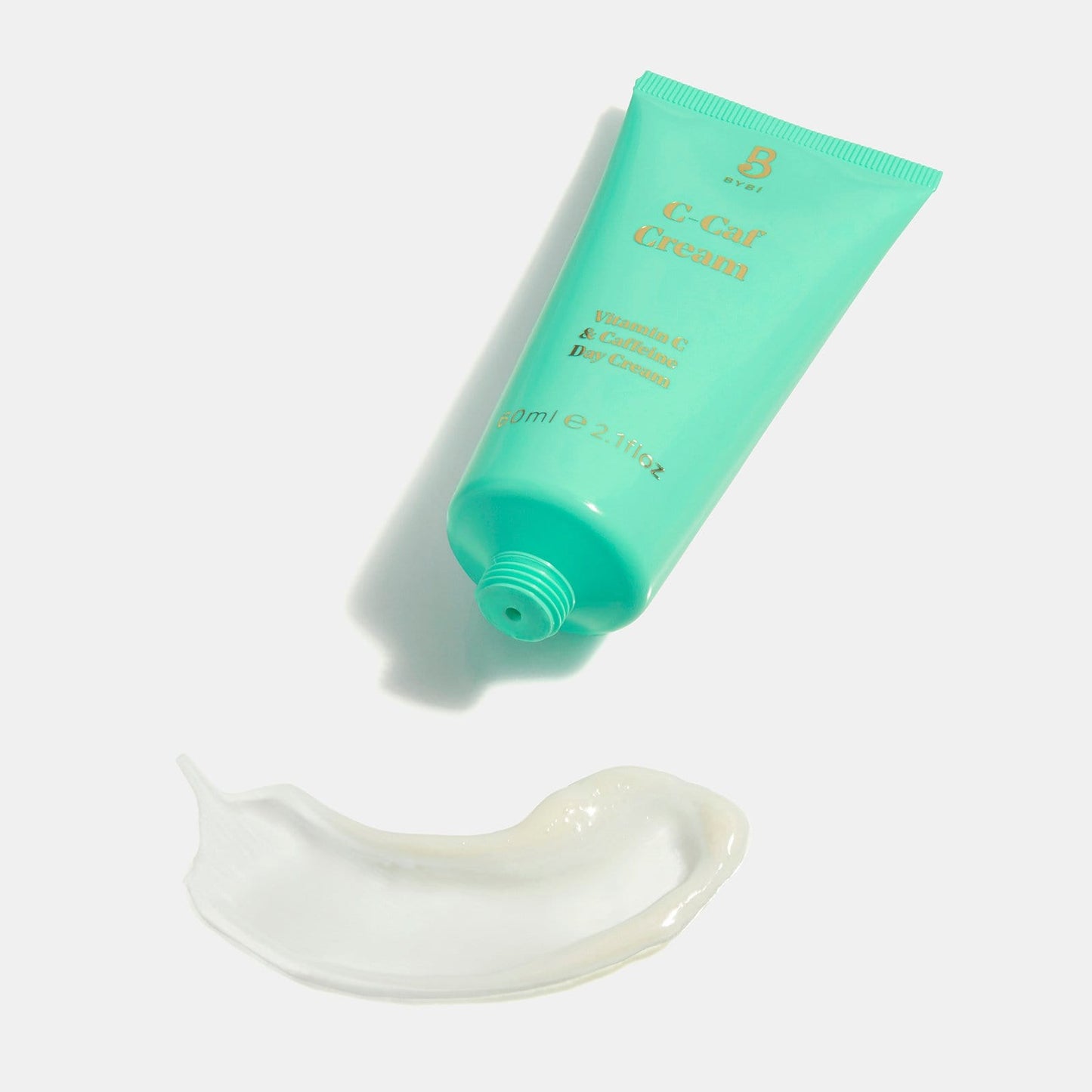 BYBI C-Caf Cream / Vegan Day Cream Moisturiser with Vitamin C