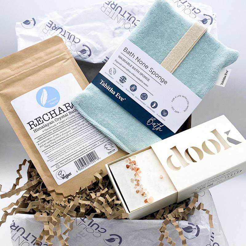 Stimulate & Recharge Bathtime Bundle