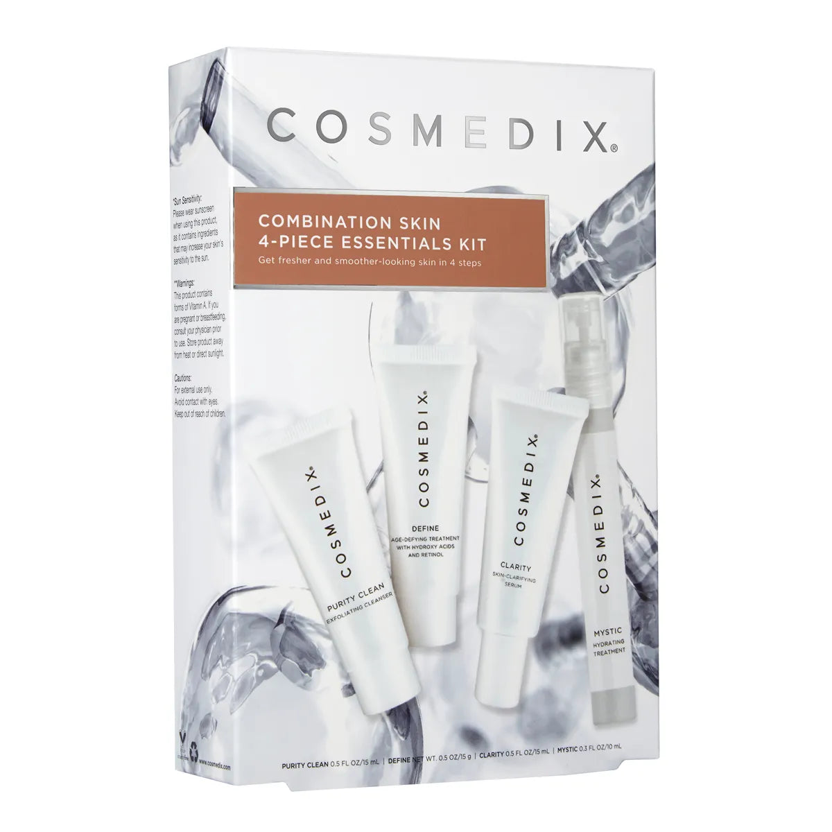 Cosmedix Combination Skin Kit