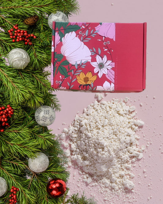 POSY London - Make Your Own Clay Mask - Gift Box of 3