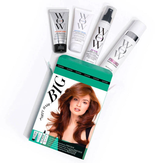 Color Wow Big Volume Party Hair Kit - Worth £67.50