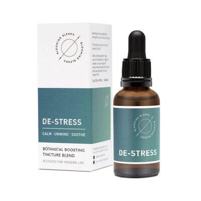 De-Stress & Detox Wellness Box