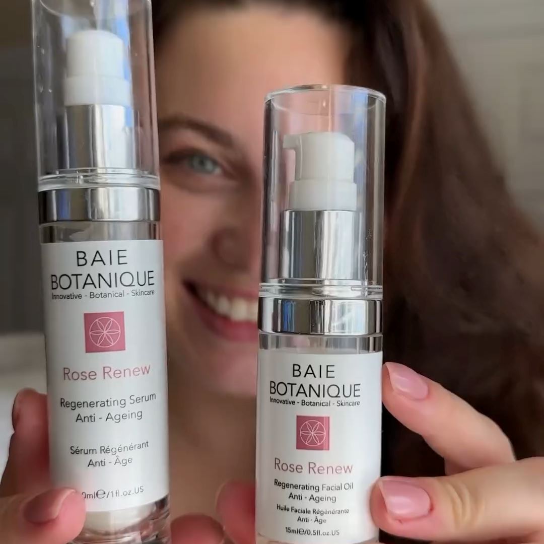 Baie Botanique - Hydrate + Glow Duo