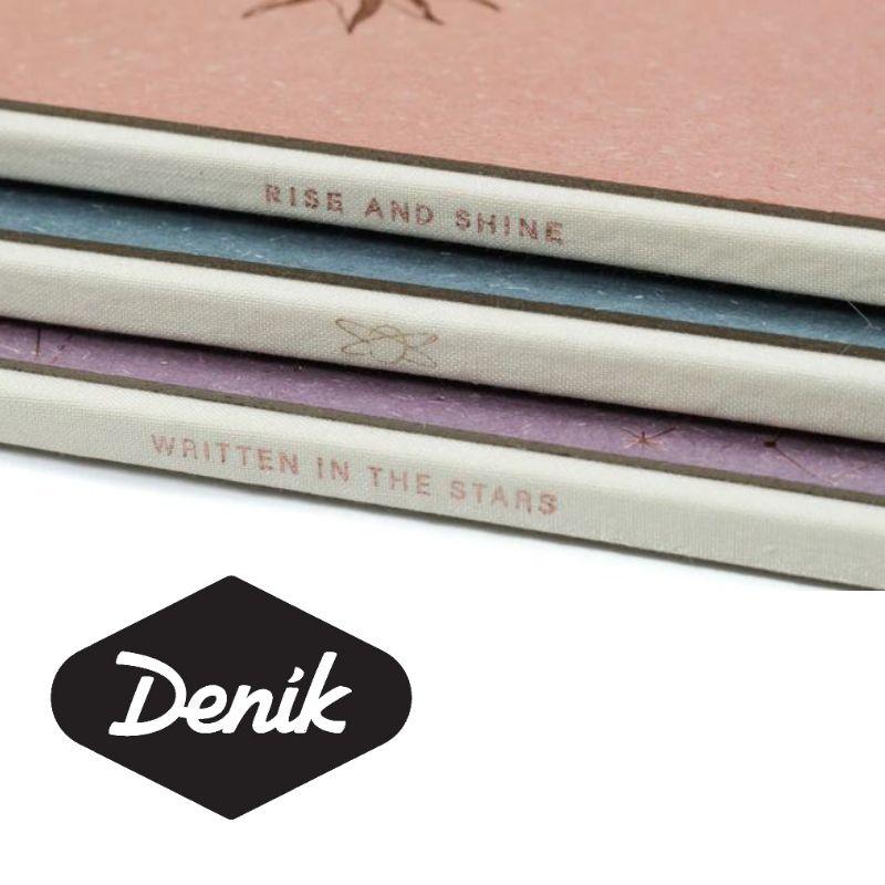 Denik Note Books - buy at Counter Culture Store