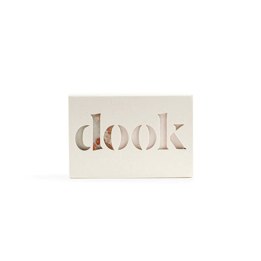 Dook Soap Bar Mandarin Bergamot Rosemary Cedar - buy at Counter Culture Store