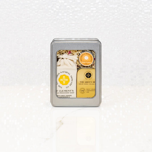 Edinburgh Skincare Queen Bee Gift Set - buy at Counter Culture Store