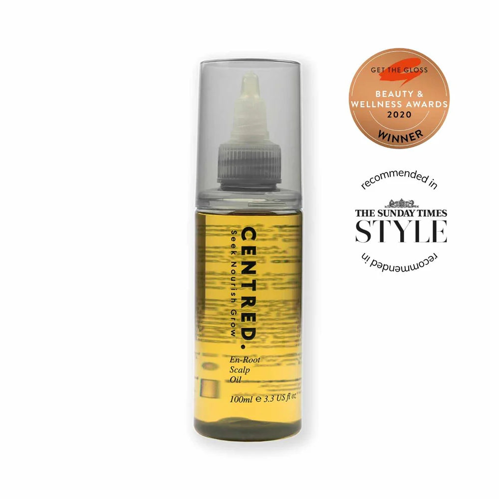 CENTRED. En-Route Scalp Oil 100ml