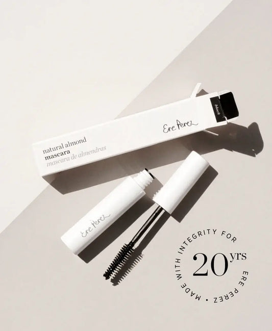 Ere Perez Natural Almond Mascara - Black (10ml)