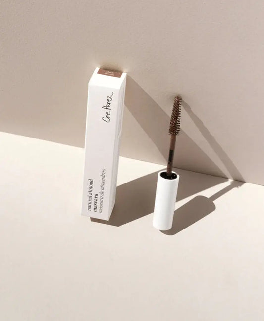 Ere Perez Natural Almond Mascara - Brown (10ml)