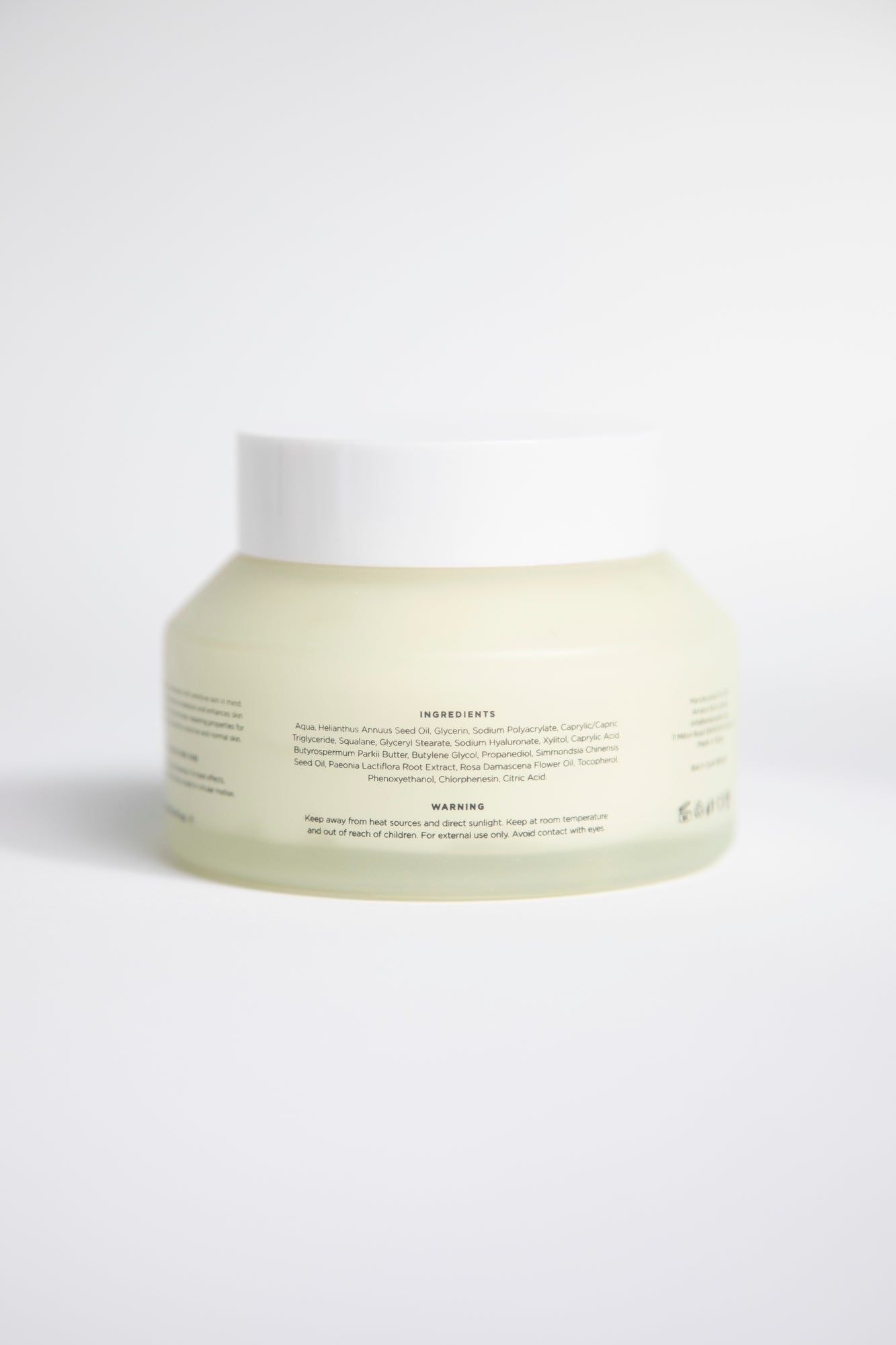 Amatus Skin Gentle Moisturiser