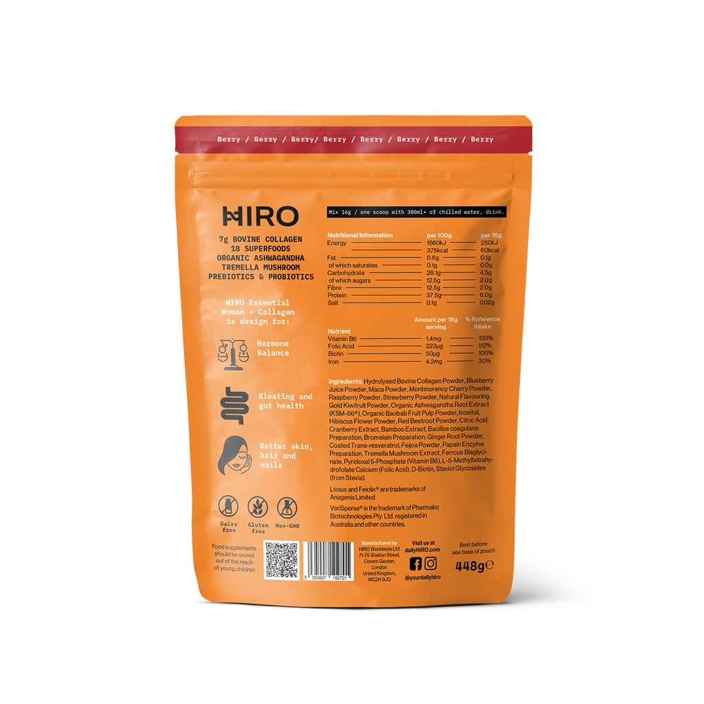 HIRO - The Essential Collection