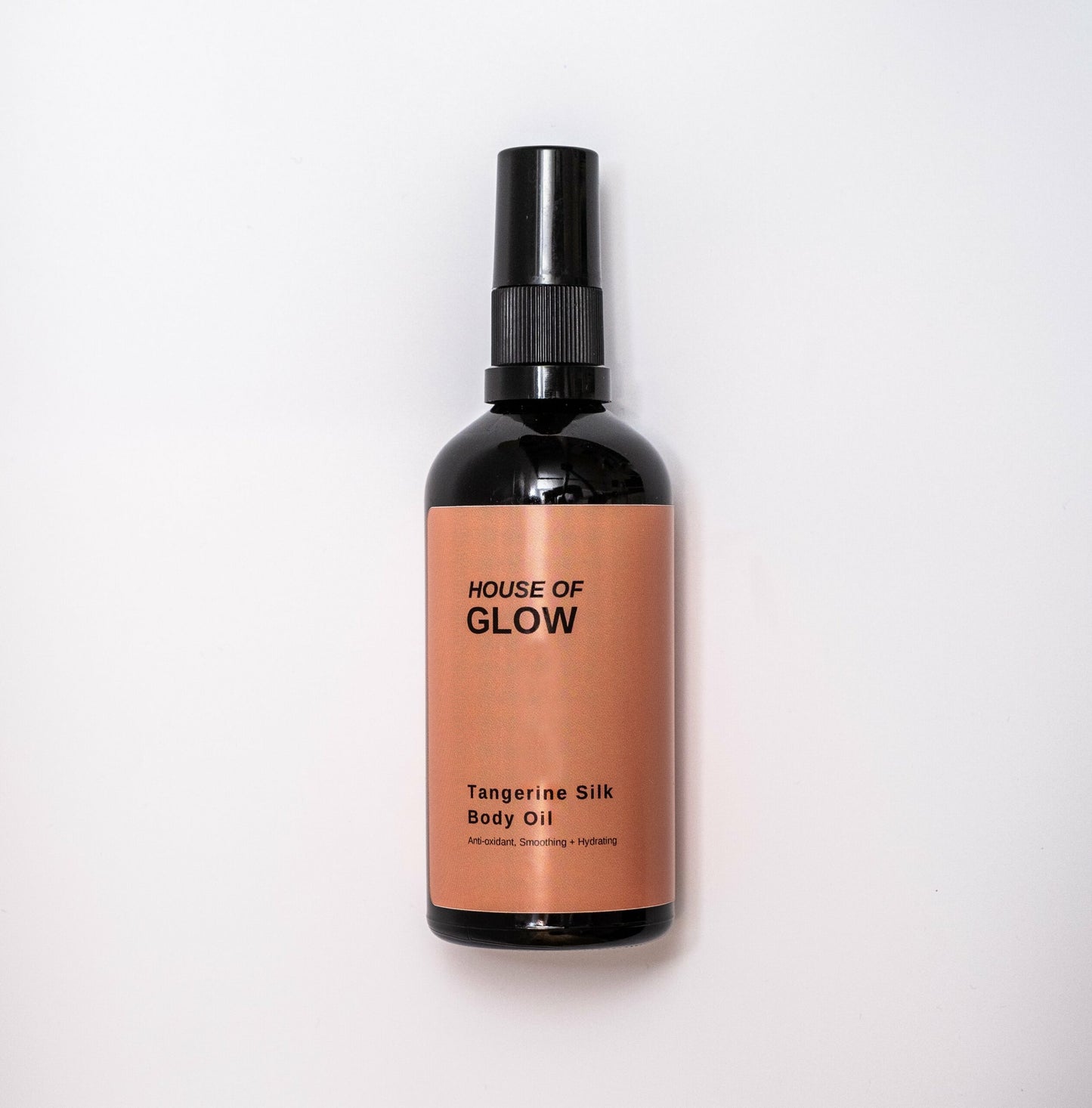 House of Glow Tangerine Silk Body Oil 100ml - Buy At Counter Culture Store