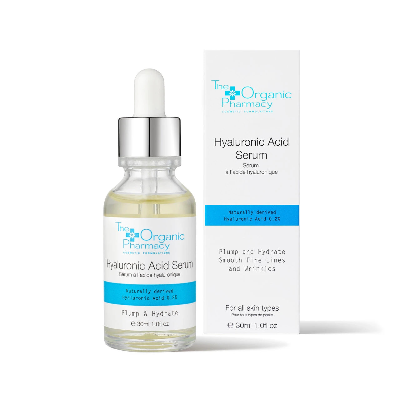 The Organic Pharmacy Hyaluronic Acid Serum Buy at Counter Culture Store
