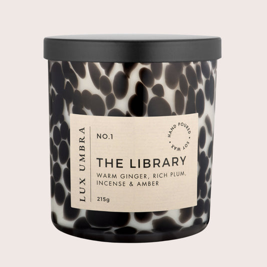 Lux Umbra THE LIBRARY