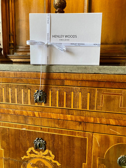 Henley woods - GIFT BOX