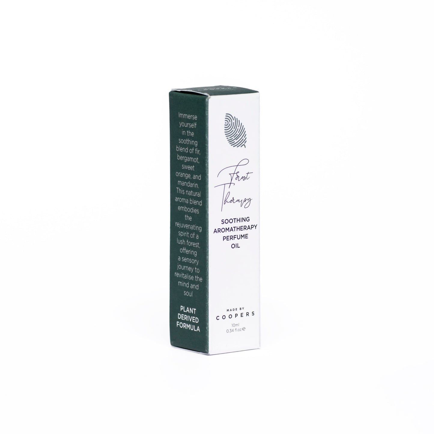 Made By Coopers Forest Therapy Aromatherapy Perfume Oil