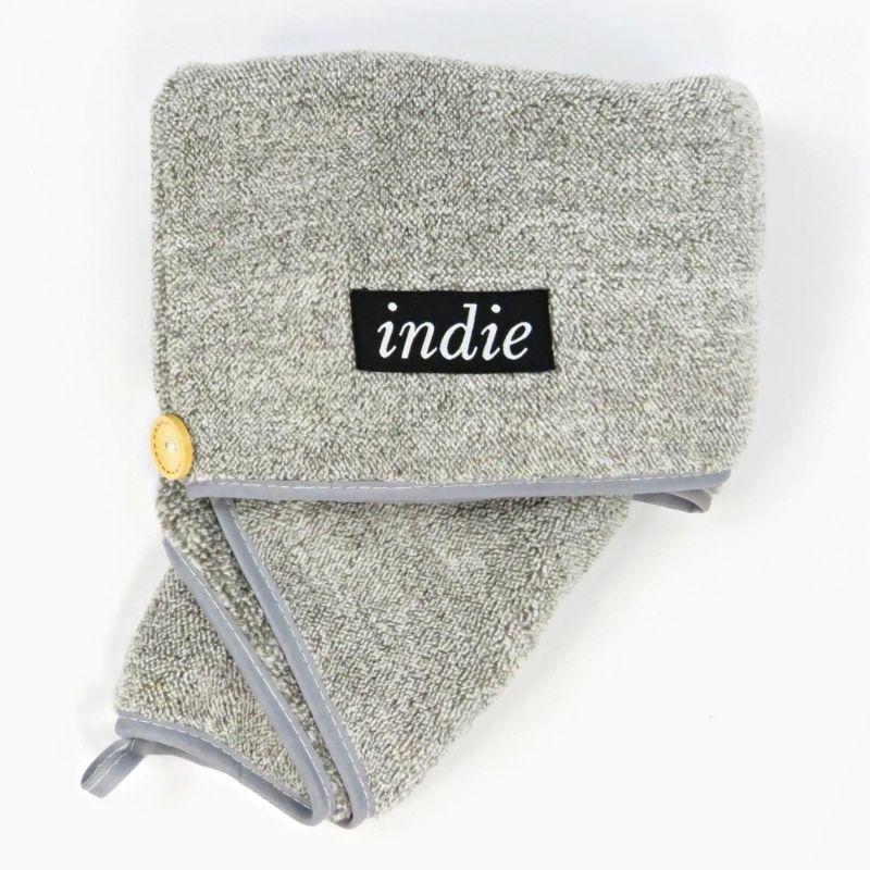 Indie Refill - Wrap Me Up Bby Bamboo Hair Towel