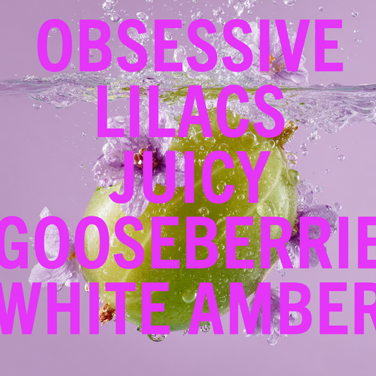 Lilacs & Gooseberries Fragrance 10ml