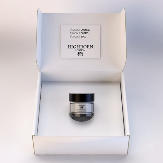 Highborn London MOISTUREBURST Hydrating Glow Ceramide Serum