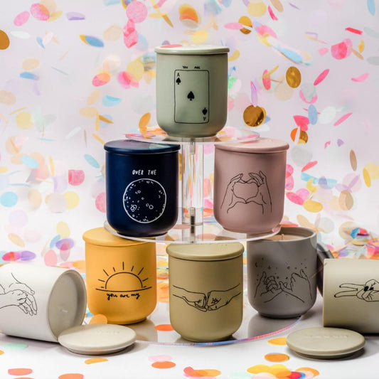 Maegen Vox Candle Range - Buy at Counter Culture