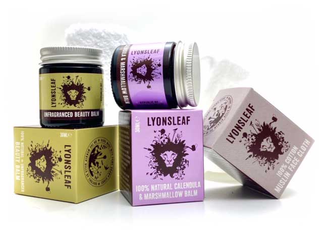 Lyonsleaf Natural Skincare Solution 03 - For Dry Skin