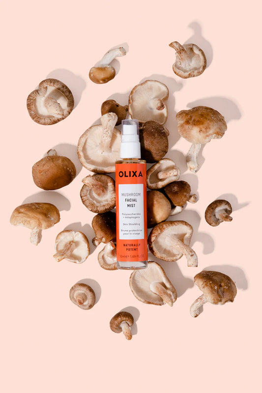 Olixa Mushroom Facial Mist 50ml