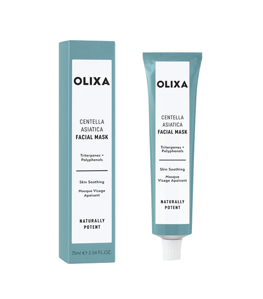 Olixa Centella Asiatica Facial Mask 75ml