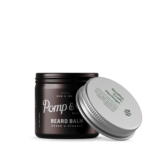 Pomp & Co | Beard Balm 60ml