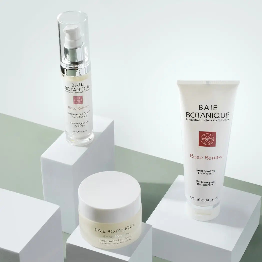 Baie Botanique - Cleanse, Tone + Hydrate, Moisturise Bundle