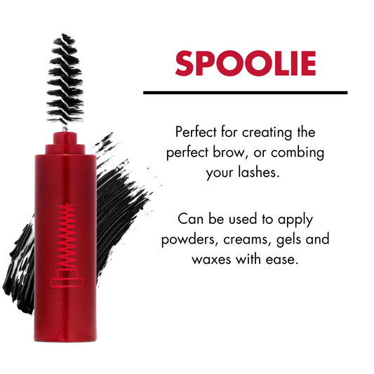 Ruby Hammer - 02 Magnetic Brush Set