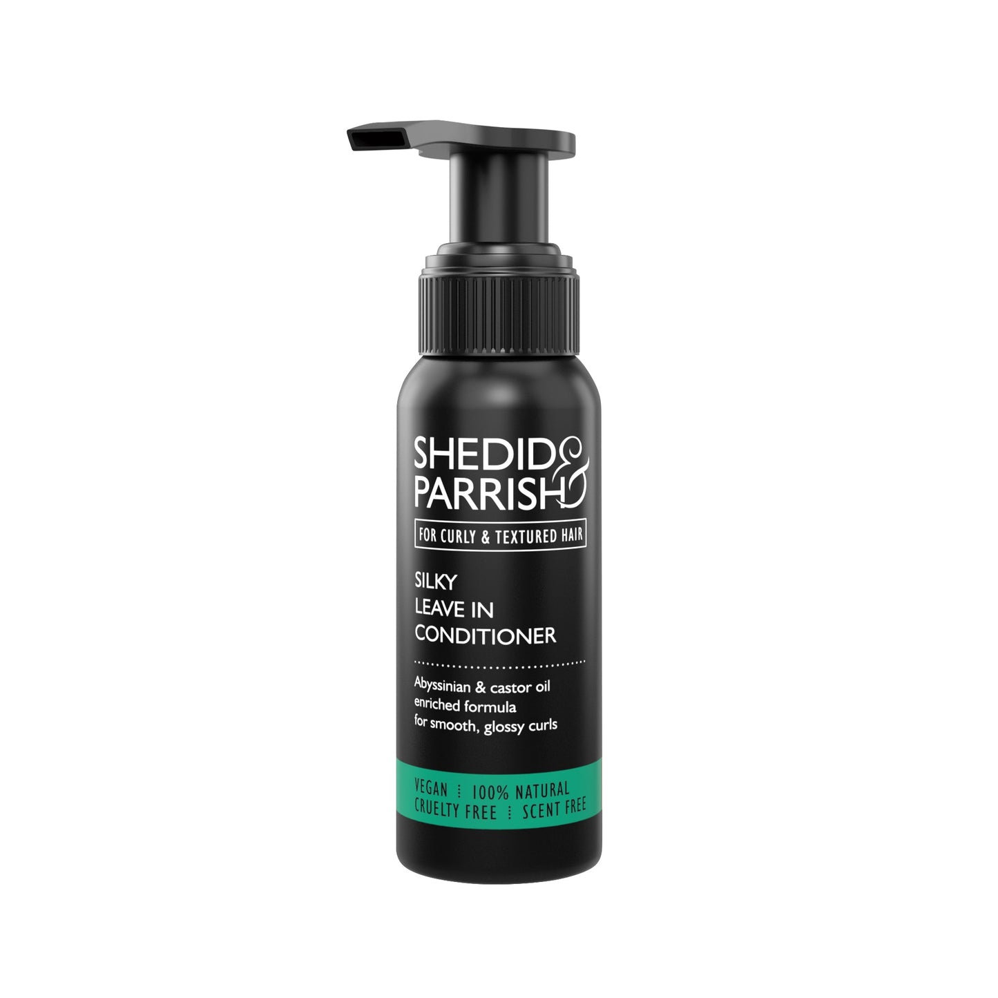 Shedid & Parrish Silky Leave In Conditioner Full and Travel size available