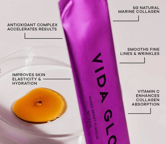 Vida Glow Collagen Liquid Advance