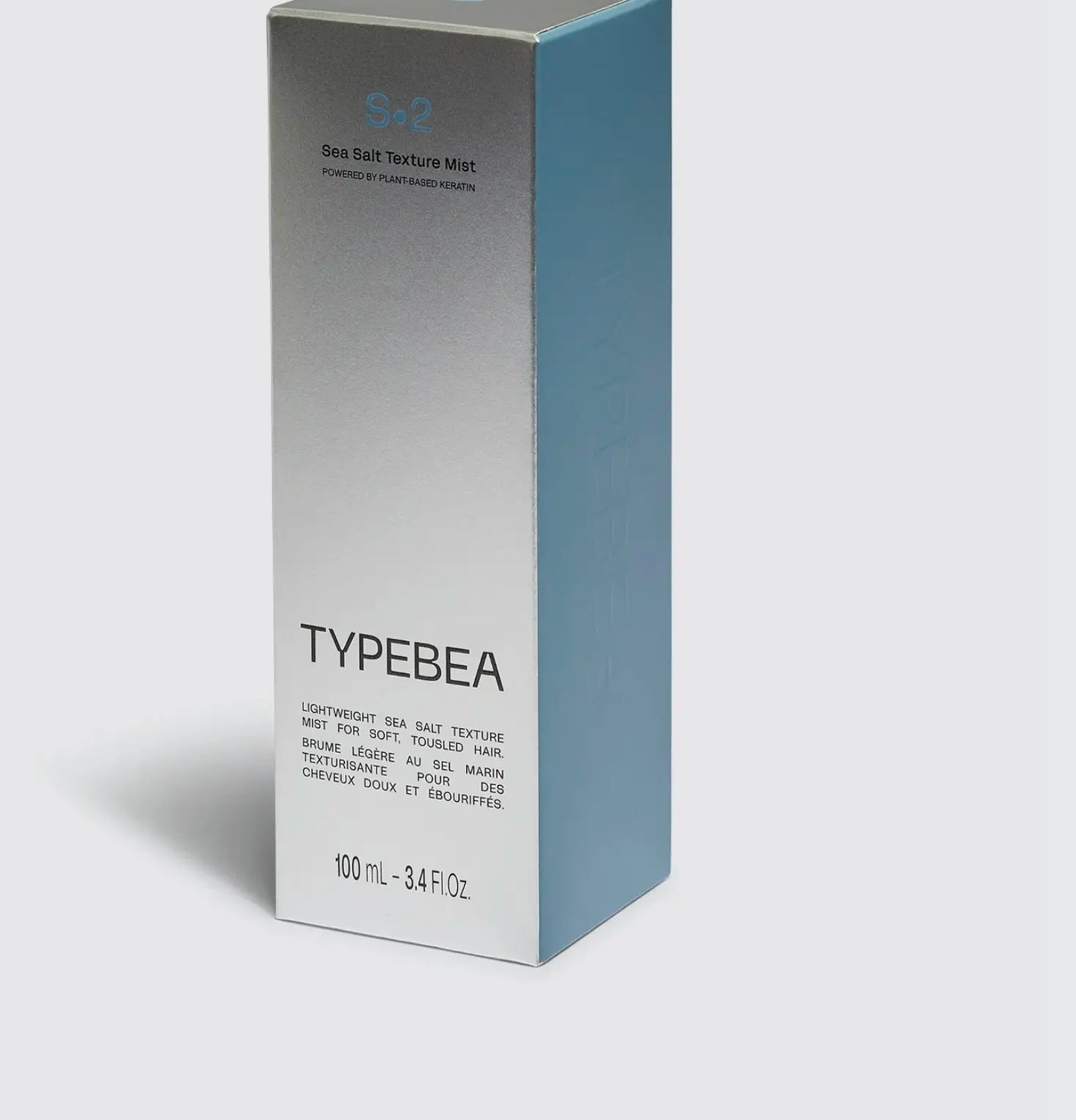 TYPEBEA S.2 Sea Salt Texture Mist