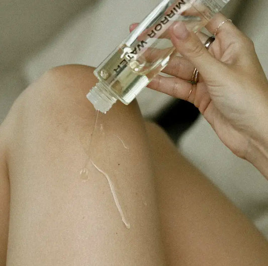 MIRROR WATER Smooth Body Oil (100ml)