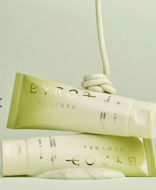 BYROE Avocado Renewal 2-in-1 Cleanser & Exfoliator