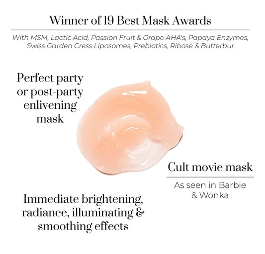 Oskia Renaissance Mask Nutri-Active Brightening and Resurfacing 50ml.