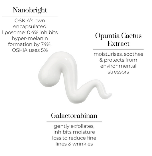 Oskia Renaissance 360 Anti-Ageing Brightening Supreme Cream 40ml.
