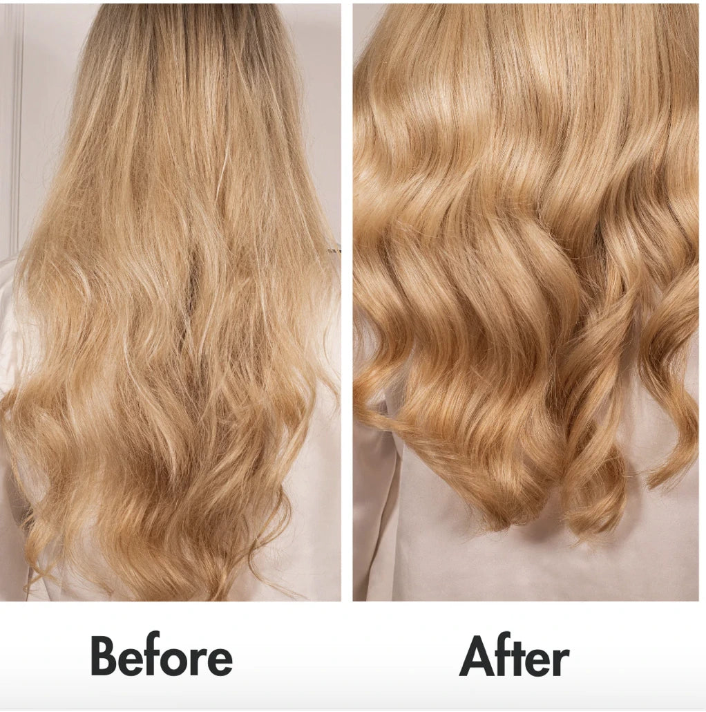 Hair Loving Silk Renewal Shampoo & Conditioner Set