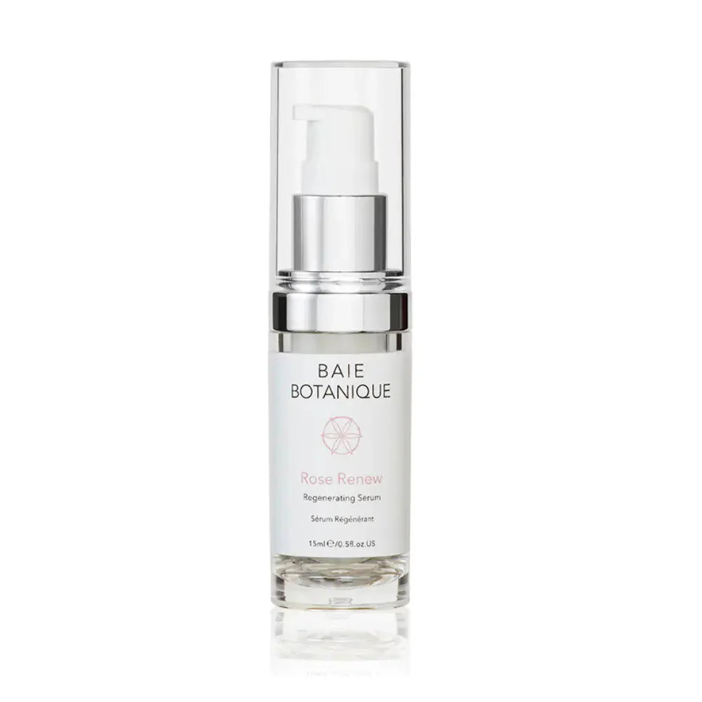 Baie Botanique - Rose Renew Regenerating Serum