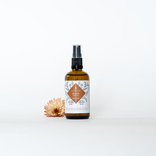 Silvan Skincare Revive Body Oil 100ml
